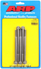 ARP 712-4500 5/16-24 x 4.500 12pt SS bolts