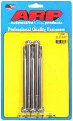 ARP 712-5000 5/16-24 x 5.000 12pt SS bolts