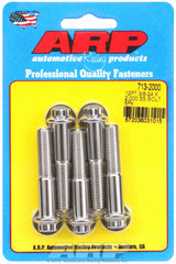 ARP 713-2000 3/8-24 x 2.000 12pt SS bolts