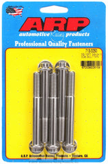 ARP 713-3250 3/8-24 x 3.250 12pt SS bolts