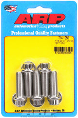 ARP 714-1250 7/16-20 x 1.250 12pt SS bolts