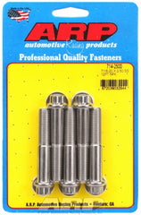 ARP 714-2500 7/16-20 x 2.500 12pt SS bolts