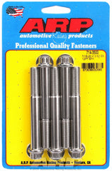 ARP 714-3500 7/16-20 x 3.500 12pt SS bolts