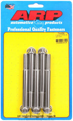 ARP 714-4250 7/16-20 x 4.250 12pt SS bolts