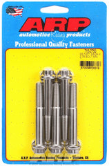 ARP 715-2750 3/8-24 x 2.750 12pt 7/16 wrenching SS bolts