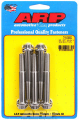 ARP 715-3000 3/8-24 x 3.000 12pt 7/16 wrenching SS bolts