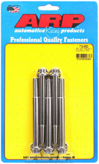 ARP 715-4000 3/8-24 x 4.000 12pt 7/16 wrenching SS bolts