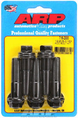 ARP 716-2000 1/2-20 x 2.000 hex black oxide bolts