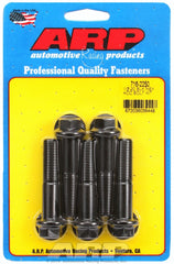 ARP 716-2250 1/2-20 x 2.250 hex black oxide bolts