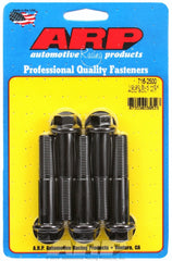 ARP 716-2500 1/2-20 x 2.500 hex black oxide bolts