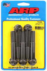 ARP 716-3000 1/2-20 x 3.000 hex black oxide bolts