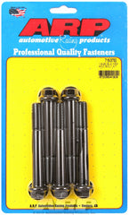 ARP 716-3750 1/2-20 x 3.750 hex black oxide bolts