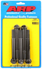 ARP 716-4250 1/2-20 x 4.250 hex black oxide bolts