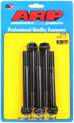 ARP 716-4500 1/2-20 x 4.500 hex black oxide bolts