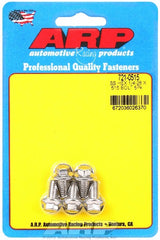 ARP 721-0515 1/4-28 x .515 hex SS bolts