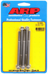 ARP 721-3500 1/4-28 x 3.500 hex SS bolts