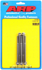 ARP 721-3750 1/4-28 x 3.750 hex SS bolts