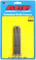 ARP 721-4250 1/4-28 x 4.250 hex SS bolts