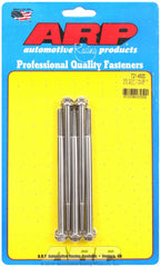 ARP 721-4500 1/4-28 x 4.500 hex SS bolts