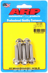 ARP 722-1250 5/16-24 x 1.250 hex SS bolts