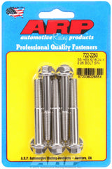 ARP 722-2250 5/16-24 x 2.250 hex SS bolts