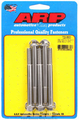 ARP 722-3500 5/16-24 x 3.500 hex SS bolts