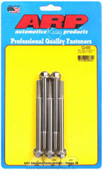 ARP 722-4000 5/16-24 x 4.000 hex SS bolts