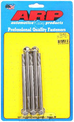ARP 722-4500 5/16-24 x 4.500 hex SS bolts