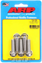 ARP 723-1250 3/8-24 x 1.250 hex SS bolts