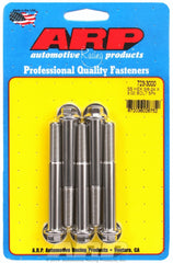 ARP 723-3000 3/8-24 x 3.000 hex SS bolts
