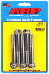 ARP 724-3000 7/16-20 x 3.000 hex SS bolts