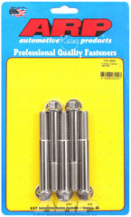 ARP 724-3500 7/16-20 x 3.500 hex SS bolts
