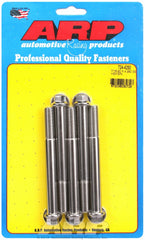 ARP 724-4250 7/16-20 x 4.250 hex SS bolts