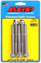 ARP 725-3500 3/8-24 x 3.500 hex 7/16 wrenching SS bolts