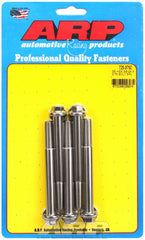 ARP 725-3750 3/8-24 x 3.750 hex 7/16 wrenching SS bolts