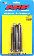 ARP 725-4000 3/8-24 x 4.000 hex 7/16 wrenching SS bolts