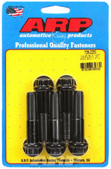 ARP 726-2250 1/2-20 x 2.250 12pt black oxide bolts