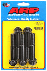 ARP 726-2750 1/2-20 x 2.750 12pt black oxide bolts