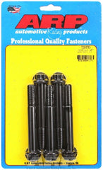 ARP 726-3750 1/2-20 x 3.750 12pt black oxide bolts