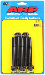 ARP 726-3750 1/2-20 x 3.750 12pt black oxide bolts
