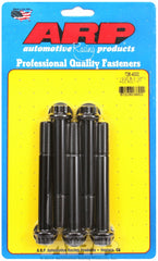 ARP 726-4000 1/2-20 x 4.000 12pt black oxide bolts