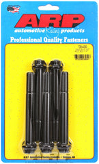 ARP 726-4250 1/2-20 x 4.250 12pt black oxide bolts