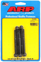 ARP 740-3000 1/4-28 x 3.000 12pt black oxide bolts