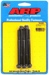 ARP 740-3500 1/4-28 x 3.500 12pt black oxide bolts
