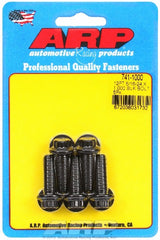 ARP 741-1000 5/16-24 x 1.000 12pt black oxide bolts