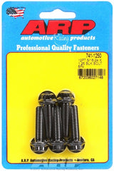 ARP 741-1250 5/16-24 x 1.250 12pt black oxide bolts