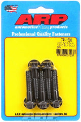 ARP 741-1500 5/16-24 x 1.500 12pt black oxide bolts