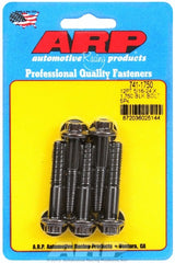 ARP 741-1750 5/16-24 x 1.750 12pt black oxide bolts