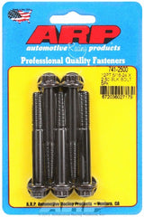 ARP 741-2500 5/16-24 x 2.500 12pt black oxide bolts