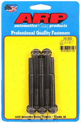 ARP 741-3000 5/16-24 x 3.000 12pt black oxide bolts